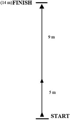 Change of direction and linear speed relation to functional ability and joint mobility in Polish U19 volleyball and basketball 3 × 3 national teams